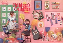 ASN Children' Delights, Volume 1