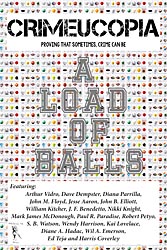 Book cover with all types of sports balls.